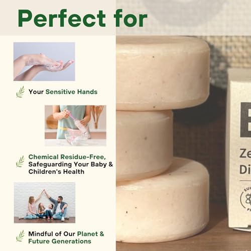 3-Pack Zero Waste Dish soap