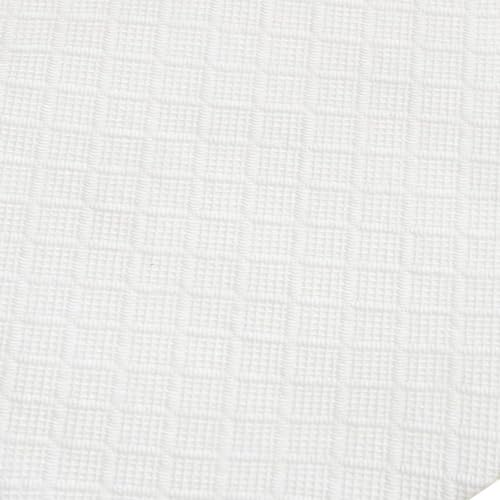 Premium 1-Ply White Lunch Napkins with FSC Certification Perfect for Commercial Settings