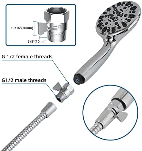 Hibbent Metal Flow Control Valve