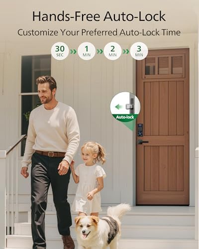 Philips Keyless Entry Door Deadbolt