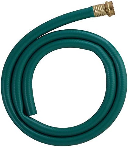 Milescraft Drill Pump Garden Dehumidifier Hose 5ft Green Self-Priming