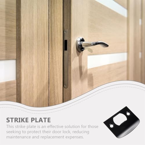 Stainless Steel Door Lock Extensions