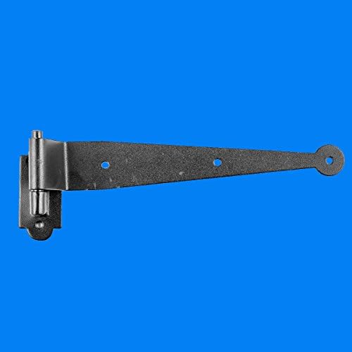 Sturdy Wrought Iron Hinges for Shutters Doors