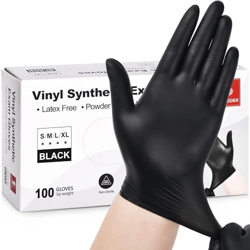 Premium Vinyl Gloves for Medical Cooking
