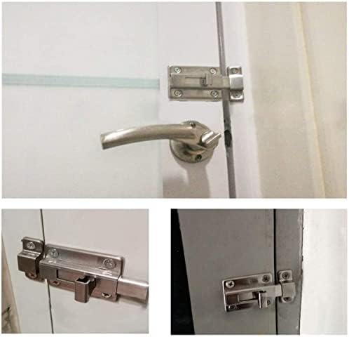 Sturdy Stainless Steel Door Bolts