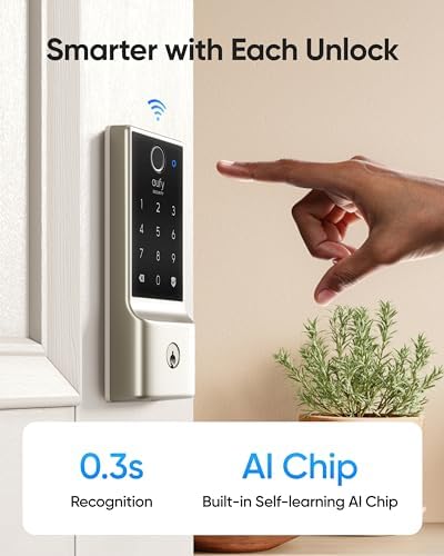 Eufy Security Smart Lock C220