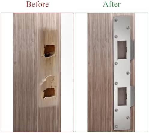 Secure and Durable Door Strikes for Enhanced Security at an Affordable Price