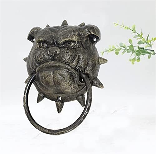 Sturdy Vintage Front Door Knocker