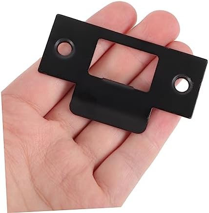 DOITOOL 4PCS Door Strike Plate Kit