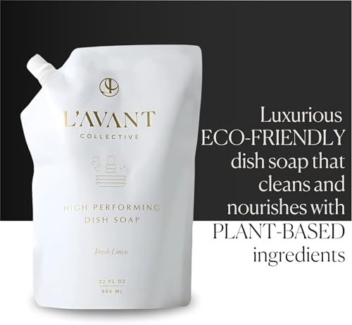 LAVANT Collective - Eco-Friendly Dish Soap