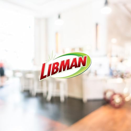 Libman Freedom Spray Mop Kit with 24 Oz Tank and 3 Replacement Heads