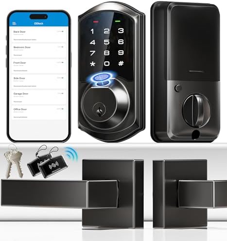 Unlock Front Doors with Precision