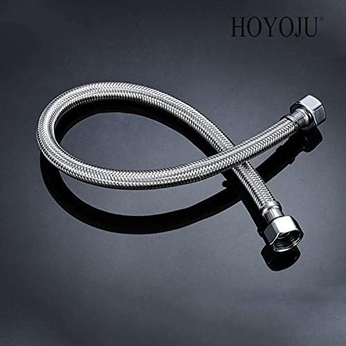 High-Quality Braided Stainless Steel Faucet Hose