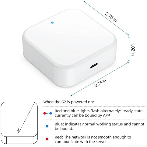 Smart Door Lock Gateway