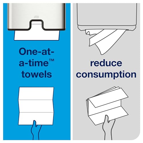 Tork Multi-fold Hand Towel - White 16Pack