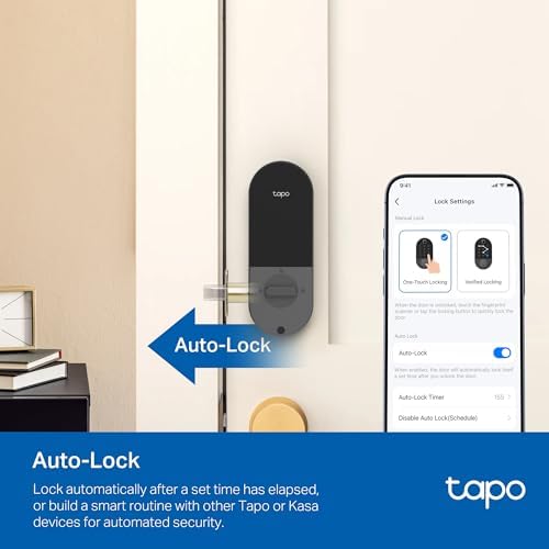 Smart Door Lock with Fingerprint Entry for Home Security