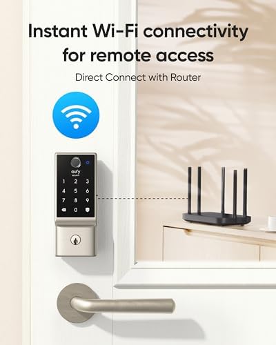 Eufy Security Smart Lock C220