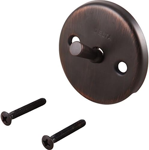 Delta Faucet RP31555RB Overflow Plate Screws Venetian Bronze