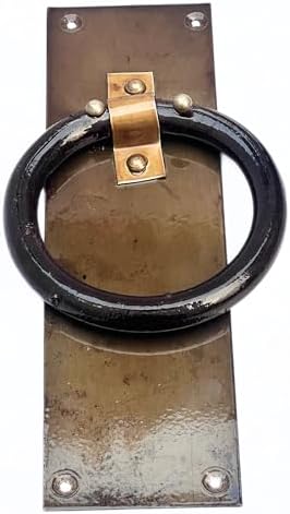 Vintage Gates Knocker - Front Door Entry