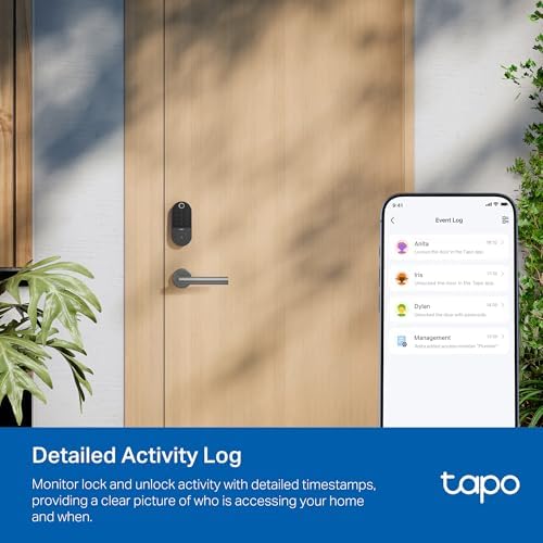Smart Door Lock with Fingerprint Entry for Home Security