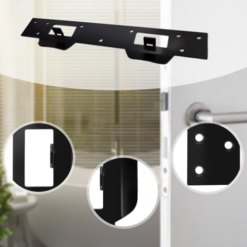 PrimstSecure Door Strike Plate Set