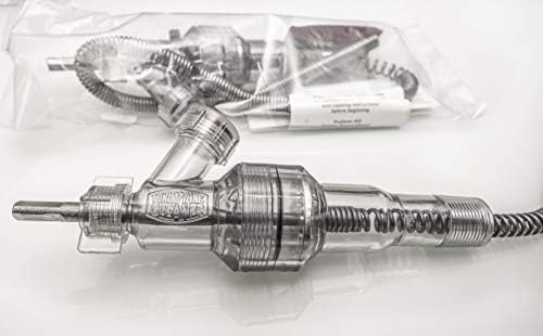 Remove Hard Water Sediment Extend Tank Life - Turbo Tank Cleaner for Gas Electric Water Heaters