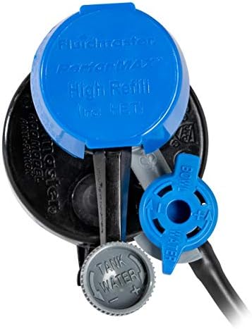 Fluidmaster 400H-002 Performax Toilet Fill Valve Quiet Powerful Flush