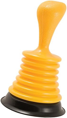 PlumbCraft Mini Sink Plunger 75 - Drained Effortlessly