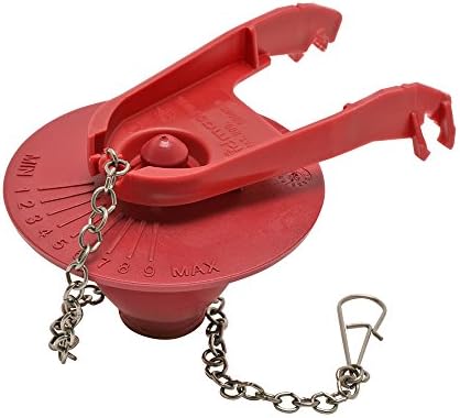 Water-Saving Toilet Flapper from Fluidmaster 502P21