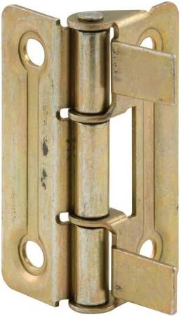 Self-Aligning Bi-Fold Door Hinges for Johnson Hardware Doors