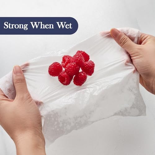 High-Quality 2000 White Napkins for Parties