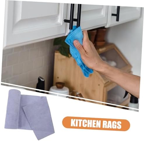 20-Count Soft Kitchen Cleaning Cloths