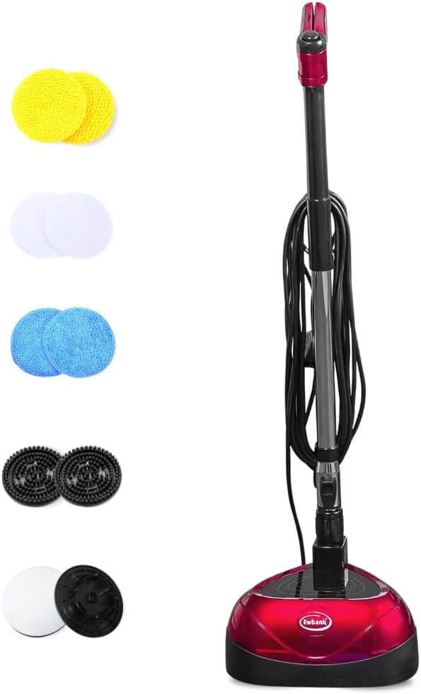 The Ewbank EP170 A 3-in-1 Floor Cleaner Your Kitchen Bathroom and Living Room Will Love