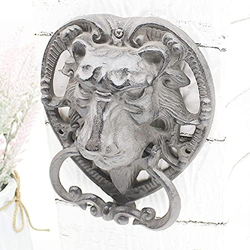 Heavy Duty Cast Iron Door Knocker