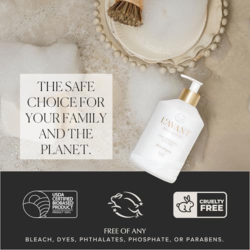 Gentle yet Powerful Plant-Based Scented