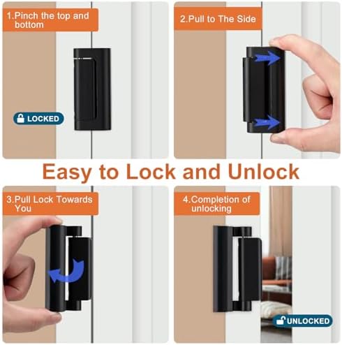 Secure Door Locks for Home