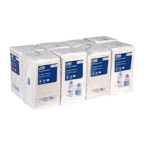 Tork 1-Ply Beverage Napkins