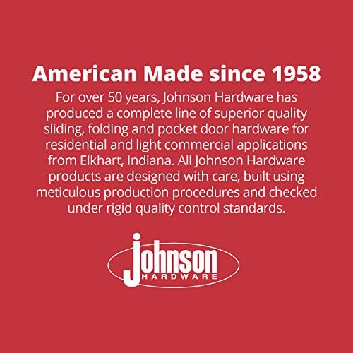 Johnson Full Access Folding Door Set