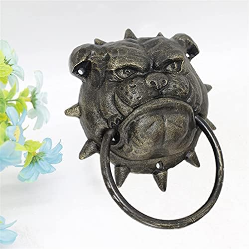 Sturdy Vintage Front Door Knocker