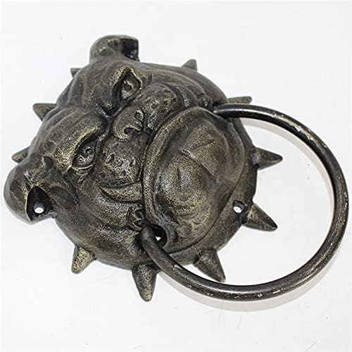 Sturdy Vintage Front Door Knocker