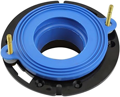 Fluidmaster 7530 Universal Better Than Wax Toilet Seal