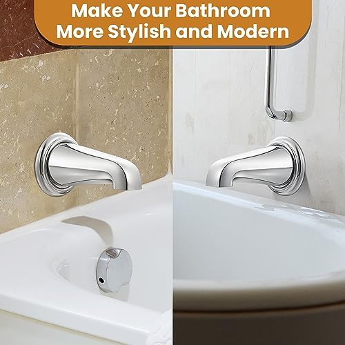 Dreyoo 12 Copper Faucet Easy to Install