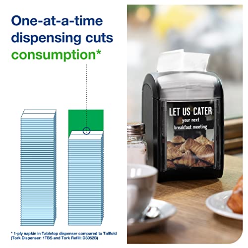 High-Quality Disposable Napkins for Quick-Service Venues