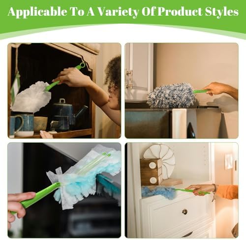 LYASILGC Extendable Duster Handle Eco-Friendly