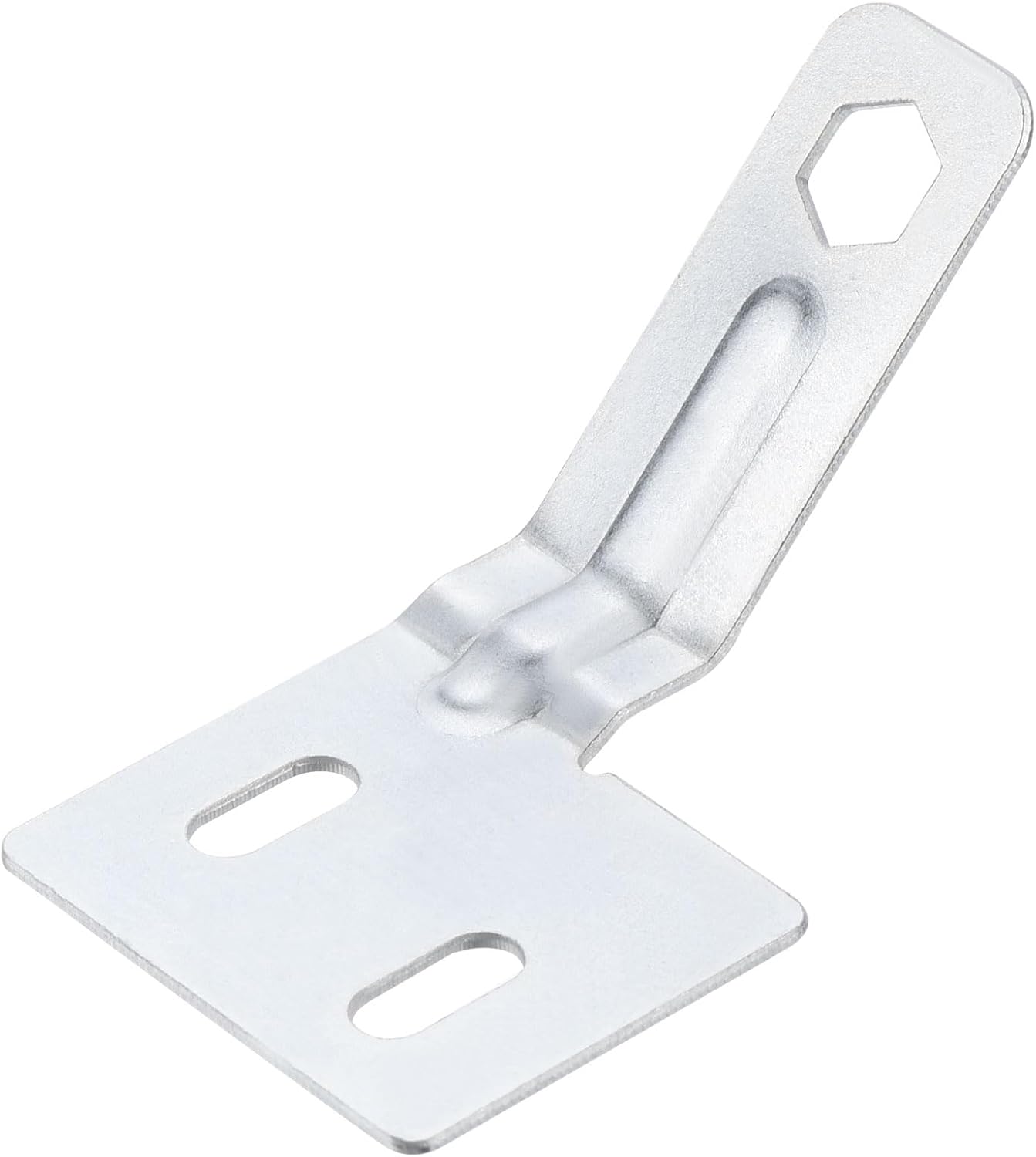 Bifold Door Hardware Kit for 2-Pack Bi-Fold Door Surface Aligner