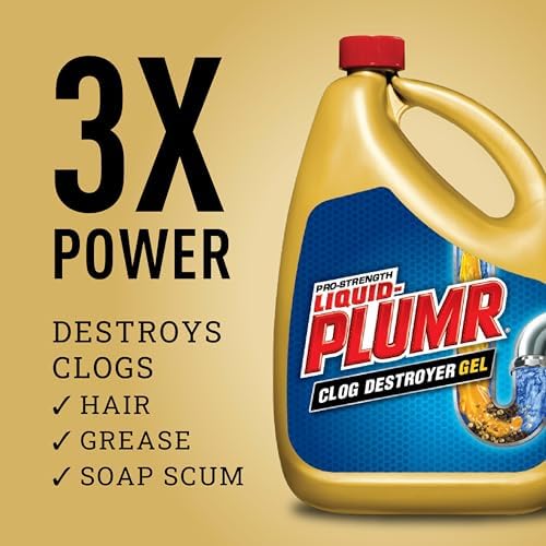 Liquid-Plumr The Homeowners Choice for Effective Drain Solutions