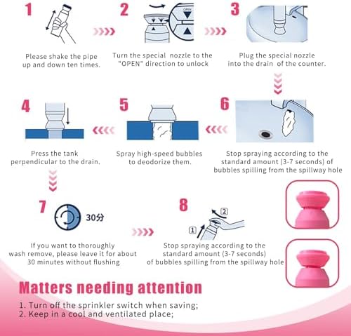 Clean Sink Like a Pro with Foaming Drain Cleaner