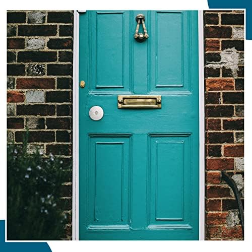 Secure Entry Door Plate