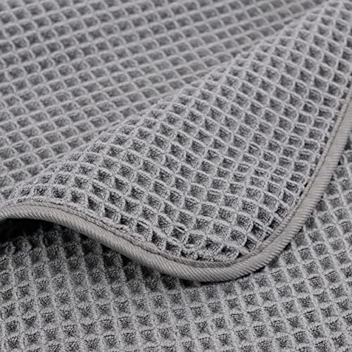 High-Quality Microfiber Bath Towels