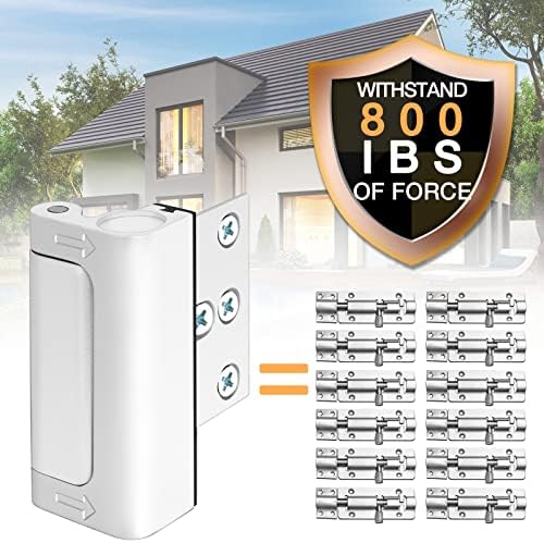 WINONLY 800 LBS Childproof Child Lock Front Door